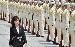 Nữ Bộ trưởng Quốc phòng Nhật cảnh báo Triều Tiên tấn công hạt nhân