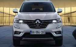 Renault Koleos 2016 nhận đặt hàng, giá 955 triệu đồng