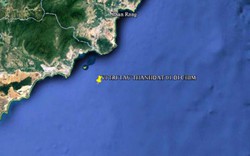 2 tàu đâm nhau, 11 thuyền viên rơi xuống biển Vũng Tàu