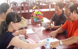 Bà Rịa - Vũng Tàu: Giải ngân 1 tỷ đồng Quỹ Hỗ trợ nông dân