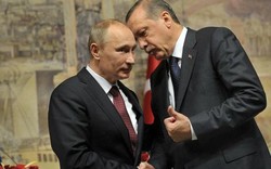 Tuyệt chiêu của Putin khiến Thổ Nhĩ Kỳ phải xoay như chong chóng