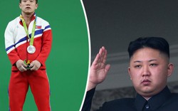Hụt HCV, VĐV Triều Tiên xin lỗi nhà lãnh đạo Kim Jong-un
