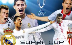 Link xem trực tiếp Real Madrid vs Sevilla