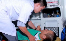 Chàng trai Việt bị liệt toàn thân muốn hiến đầu cho y học