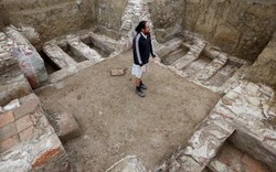 Khám phá lời nguyền lạ trong mộ cổ Serbia