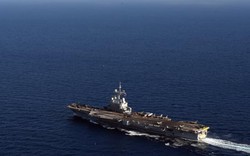 Thế giới chỉ có một "đối thủ" của tàu sân bay Mỹ