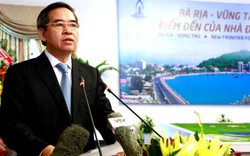 Ông Nguyễn Văn Bình: Bà Rịa – Vũng Tàu cần ưu tiên phát triển du lịch và cảng biển