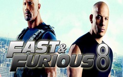 Phim chưa ra mắt, diễn viên Fast & Furious 8 đã lục đục