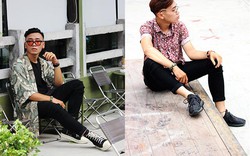 5 mẹo tạo điểm nhấn cho street style nam