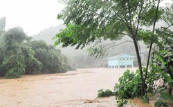 Cảnh báo khẩn: Miền Bắc mưa to, 8 tỉnh có nguy cơ lũ quét