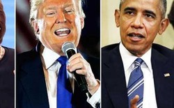 Trump tố Obama và Hillary cùng nhau 'sáng lập' nhóm khủng bố IS