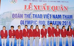 Quan chức thể thao Việt Nam "tranh suất" đi Olympic của HLV, bác sĩ