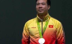 Hoàng Xuân Vinh lọt top 5 VĐV xuất sắc nhất Olympic 2016