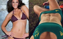 Mỹ nữ Thế vận hội Rio gây "sốt" với cơ bụng cực đẹp