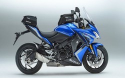 "Mổ xẻ" tân binh 2016 Suzuki GSX S1000FA Tour Edition