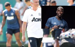 HLV Mourinho bật mí cách sử dụng Pogba