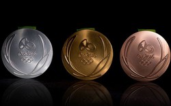 Cập nhật BXH huy chương Olympic 2016 (12.8): Trung Quốc “hít khói” Mỹ
