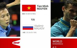 Olympic 2016: Lội ngược dòng, Tiến Minh thắng trận ra quân