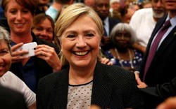 Hillary Clinton tuyên bố sẽ đấu tranh với Trung Quốc