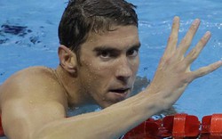 Michael Phelps đoạt HCV thứ 22, phá kỷ lục tồn tại 2.168 năm