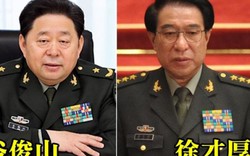 Tướng quân đội Trung Quốc dâng con gái cho đại quan tham để thăng chức