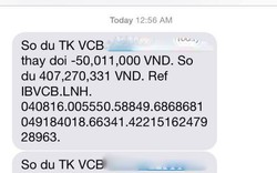 Mất 500 triệu đồng: Vietcombank không thể đổ lỗi cho khách là hết trách nhiệm