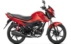 Honda tung thêm hai màu sắc mới cho Honda Livo