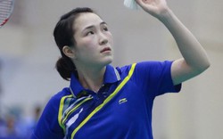 Vũ Thị Trang thúc thủ trước tay vợt hạng 6 thế giới
