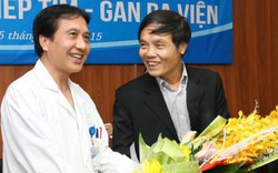Phó GĐ Bệnh viện Việt Đức từ chối làm giám đốc BV Hữu Nghị