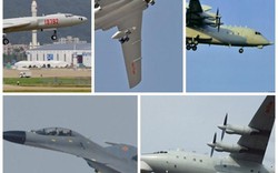 Trung Quốc có gì trong kho chứa máy bay ở Biển Đông?