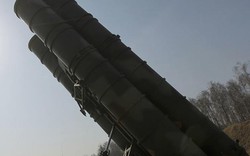 Nga điều hệ thống tên lửa tối tân S-400 tới Crimea