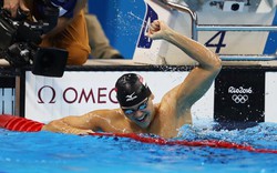 Hạ gục Michael Phelps, "Thần đồng bơi lội" Singapore giành HCV