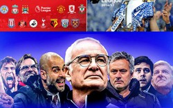 Xem trực tiếp Premier League 2016-2017 trên kênh nào?