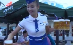 Ngạc nhiên với lễ hội bia ở Triều Tiên