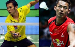 Tiến Minh có thể lật đổ Lin Dan ở Olympic 2016?