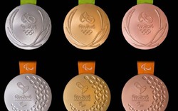 Cập nhật BXH huy chương Olympic 2016 (14.8): Mỹ bỏ xa Trung Quốc