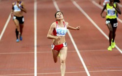 “Hot girl” Nguyễn Thị Huyền thất bại ở đường chạy 400m Olympic