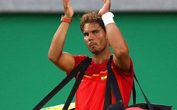 ĐIỂM TIN SÁNG (14.8): Nadal thua đau ở Olympic, đối thủ ca ngợi HAGL