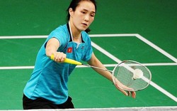 Thắng tay vợt hạng 25 thế giới, Vũ Thị Trang chờ điều thần kỳ