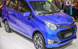 Ra mắt Daihatsu Sigra - Cặp song sinh với Toyota Calya