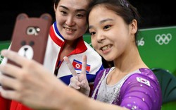 “Bức ảnh tự sướng chết người” ở Olympic: Huyền thoại và sự thật về bán đảo Triều Tiên