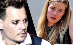 Lộ clip Johnny Depp nổi khùng, nói tục, ném rượu