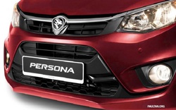 "Vén màn" xe giá mềm Proton Persona 2016