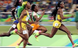 Olympic 2016: Người Jamaica xứng danh “con của thần gió”