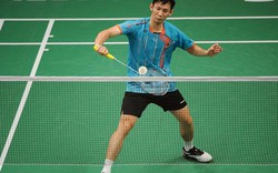 Thua Lin Dan 0-2, Tiến Minh chia tay Olympic Rio 2016