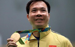 Hoàng Xuân Vinh là VĐV số 1 Đông Nam Á tại Olympic 2016