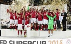 Clip đả bại Dortmund, Bayern đoạt Siêu cúp Đức