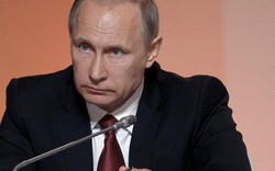 Putin và trò chơi lớn kìm hãm Mỹ