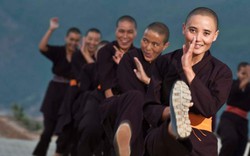 Nơi huấn luyện ni cô thành “tuyệt đỉnh kung fu”