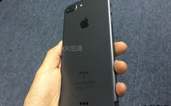 iPhone 7 Plus màu đen cực đẹp và nam tính